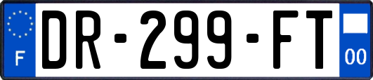 DR-299-FT
