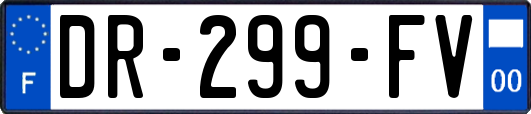 DR-299-FV