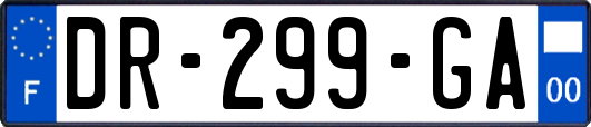 DR-299-GA