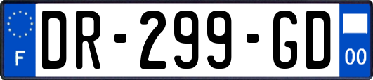 DR-299-GD