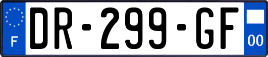 DR-299-GF