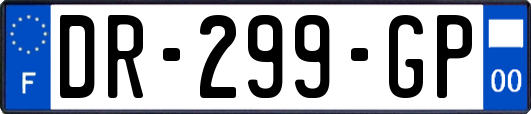 DR-299-GP