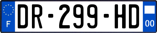 DR-299-HD