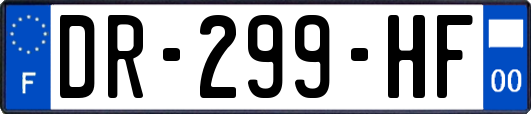 DR-299-HF