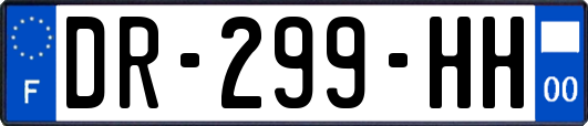 DR-299-HH