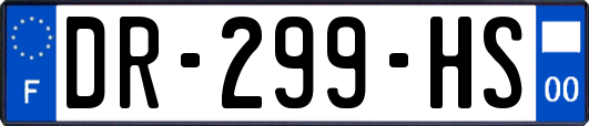 DR-299-HS