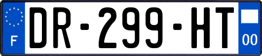 DR-299-HT