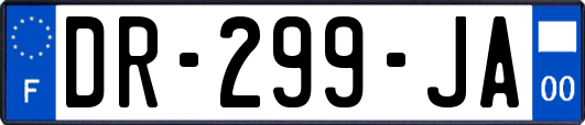 DR-299-JA