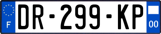 DR-299-KP
