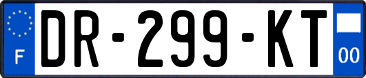 DR-299-KT