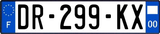 DR-299-KX