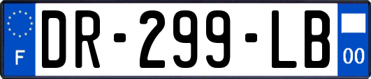 DR-299-LB
