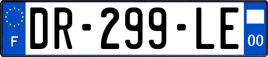 DR-299-LE