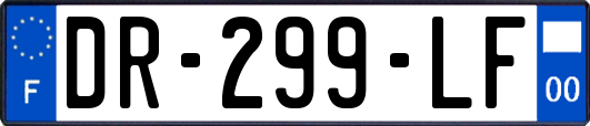 DR-299-LF