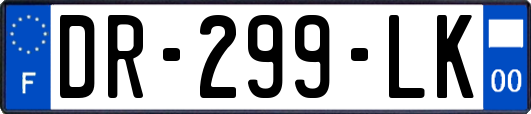 DR-299-LK