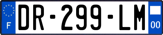 DR-299-LM