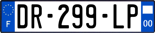 DR-299-LP