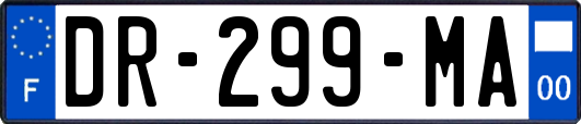 DR-299-MA