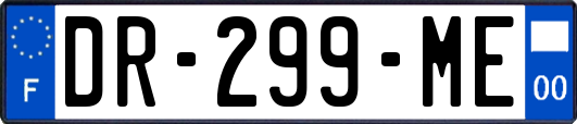 DR-299-ME