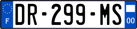 DR-299-MS