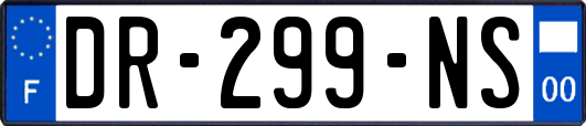 DR-299-NS