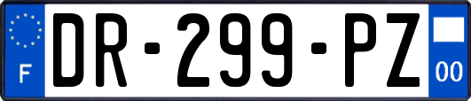 DR-299-PZ