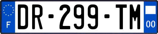 DR-299-TM