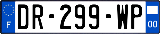 DR-299-WP