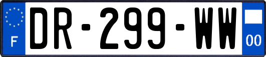 DR-299-WW