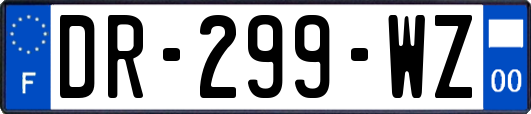 DR-299-WZ