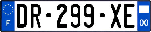 DR-299-XE