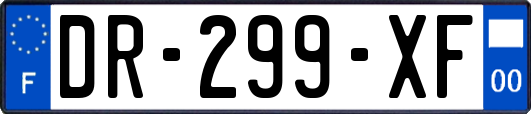 DR-299-XF