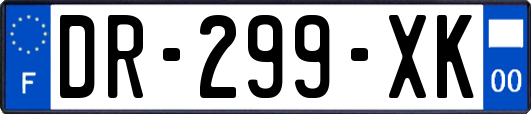 DR-299-XK