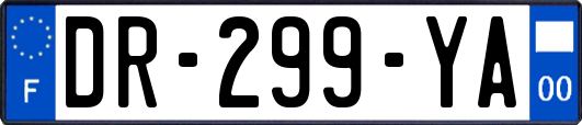 DR-299-YA