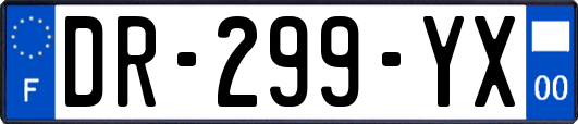 DR-299-YX
