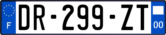 DR-299-ZT