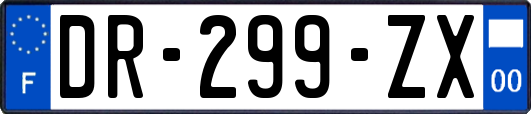 DR-299-ZX