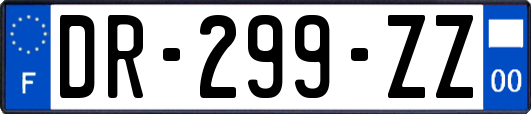 DR-299-ZZ