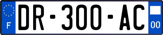 DR-300-AC