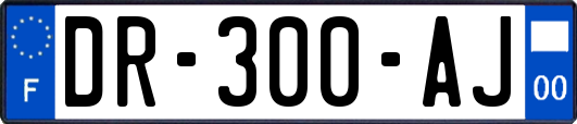 DR-300-AJ