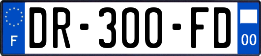 DR-300-FD