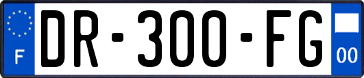 DR-300-FG