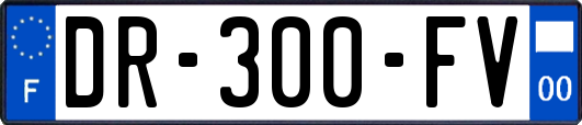 DR-300-FV