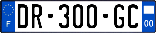 DR-300-GC