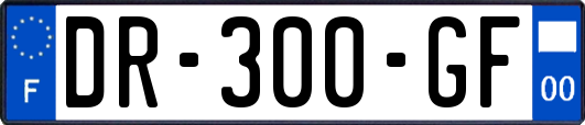 DR-300-GF