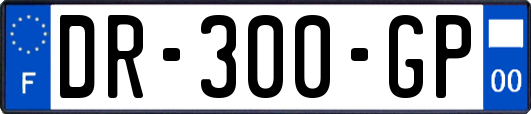 DR-300-GP