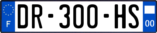 DR-300-HS