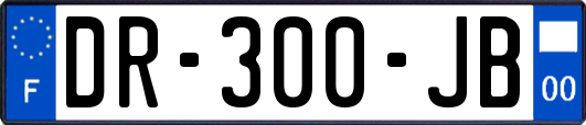 DR-300-JB