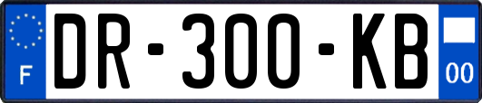 DR-300-KB