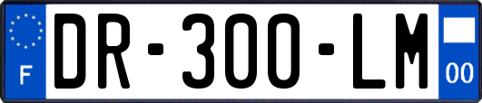 DR-300-LM